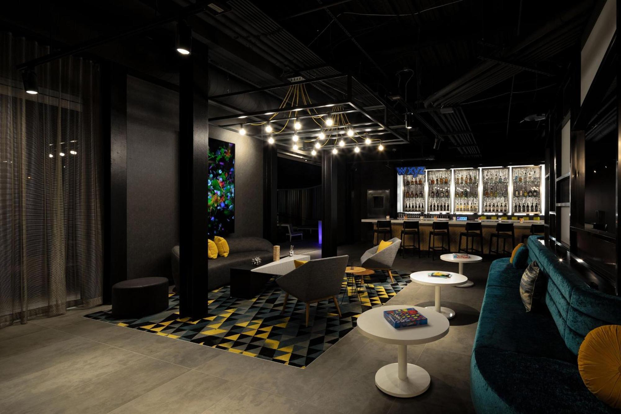 Aloft Columbus Hotel Exterior photo